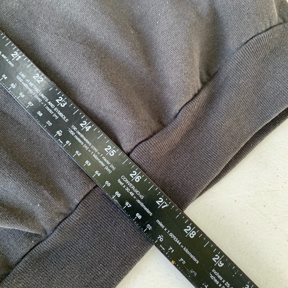 Vintage "I have a dream" MLK raglan sleeve sweatshirt size Large. - Picture 8 of 8